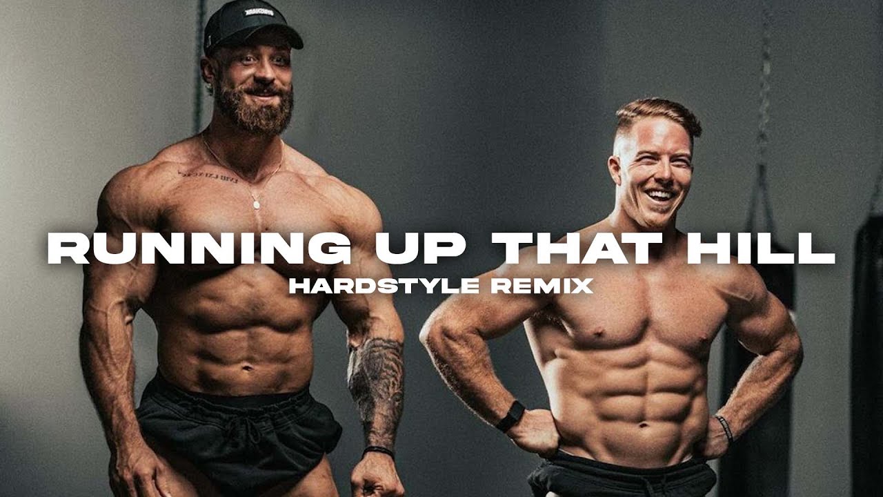 Stranger Things - Running Up That Hill | HARDSTYLE Remix (Prod. LEX)