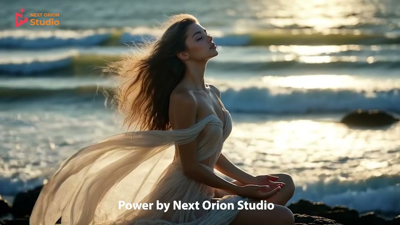 NHẠC NGHE THƯ GIÃN | ĐỘC TẤU GUITAR | Power by NEXT ORION STUDIO