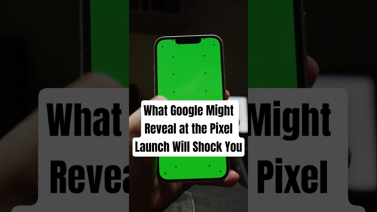 Google Pixel Event: Is This the Surprise No One Saw Coming? 