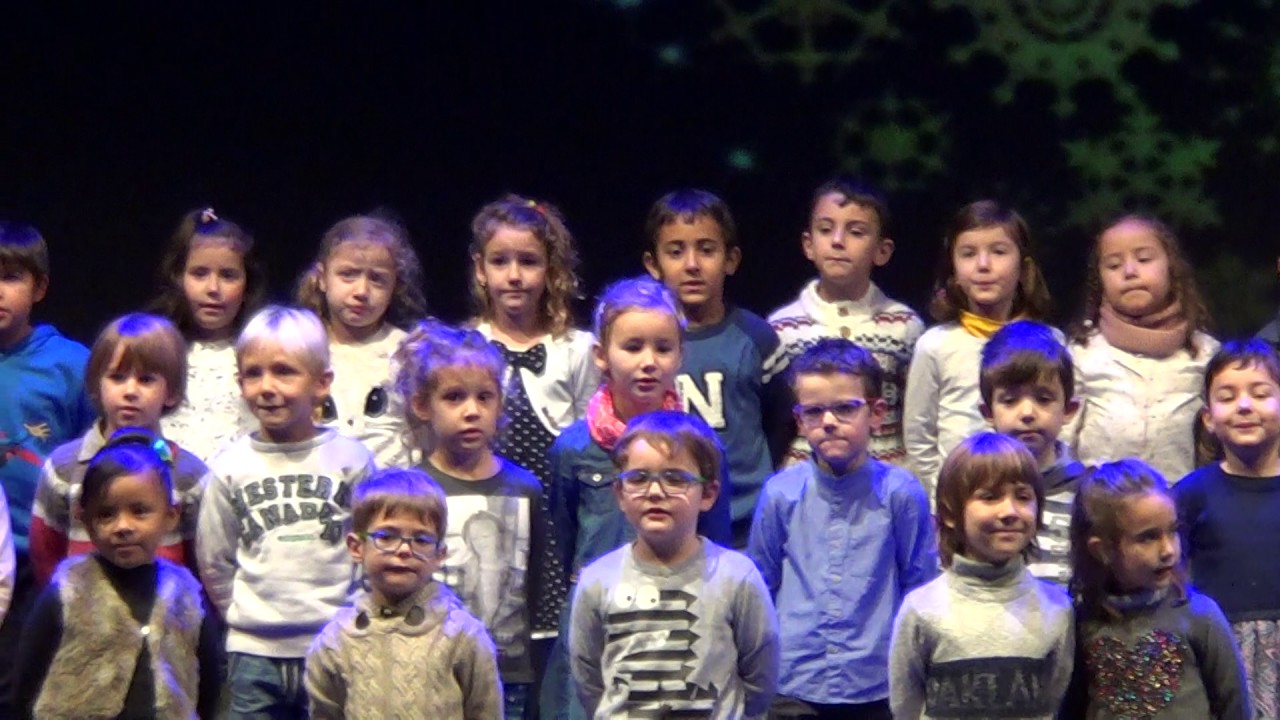 CEIP S'Hort des Fassers 5anys El nin de la mare