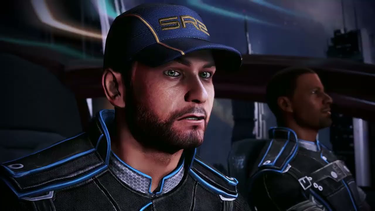 [ME3] Shepard clone fight as vanguard