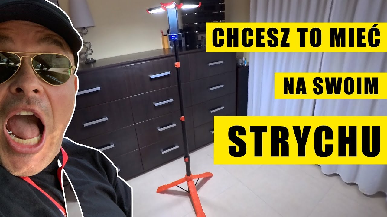 Ty też chcesz to mieć na wypadek blackoutu