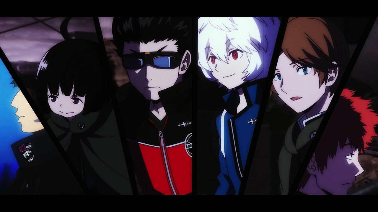 World Trigger l Death of Us