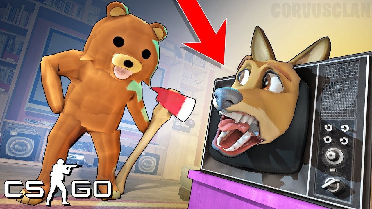 CSGO - EL NIÑO Z PEDOBEAR TE VENDE SU VIDA 😂*Lloro de risa*😂 - Hide And Seek