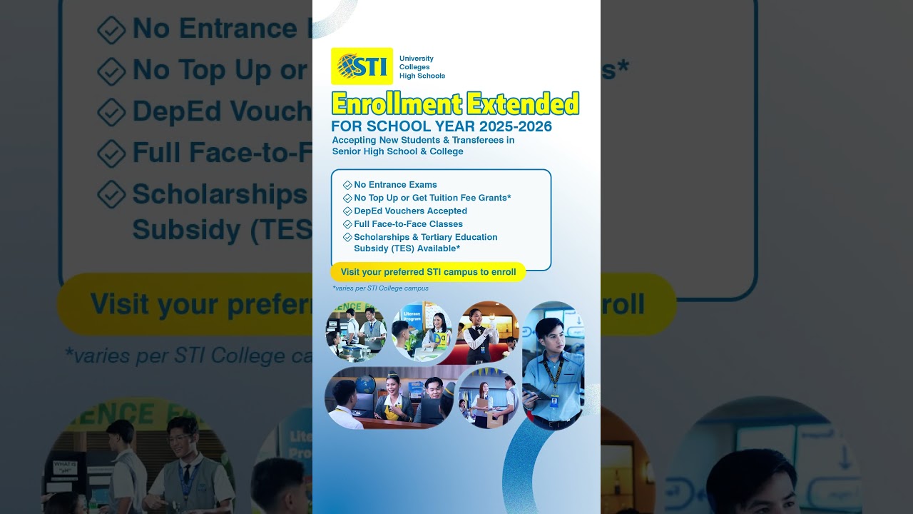 𝗘𝗡𝗥𝗢𝗟𝗟𝗠𝗘𝗡𝗧 𝗘𝗫𝗧𝗘𝗡𝗗𝗘𝗗 𝗙𝗢𝗥 𝗦𝗖𝗛𝗢𝗢𝗟 𝗬𝗘𝗔𝗥 𝟮𝟬𝟮𝟱-𝟮𝟬𝟮𝟲