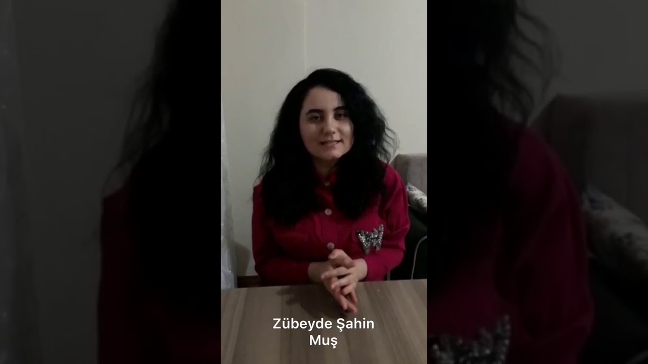 Tatilde değiliz, uzaktan eğitimdeyiz.