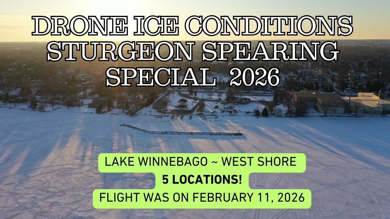 Условия для ловли осетра с дронов **Специальная акция по ловле осетра с помощью остроги** Озеро В...