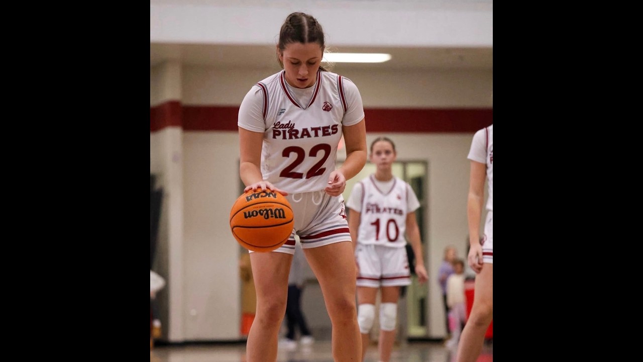 Harper Bankston Highlights 2025-2026 Junior Year