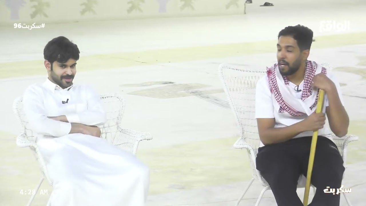 صدمة الشباب من إصابة نواف منصور أثناء محاولات الصلح بين هباس وخالد ! (سكربت96)