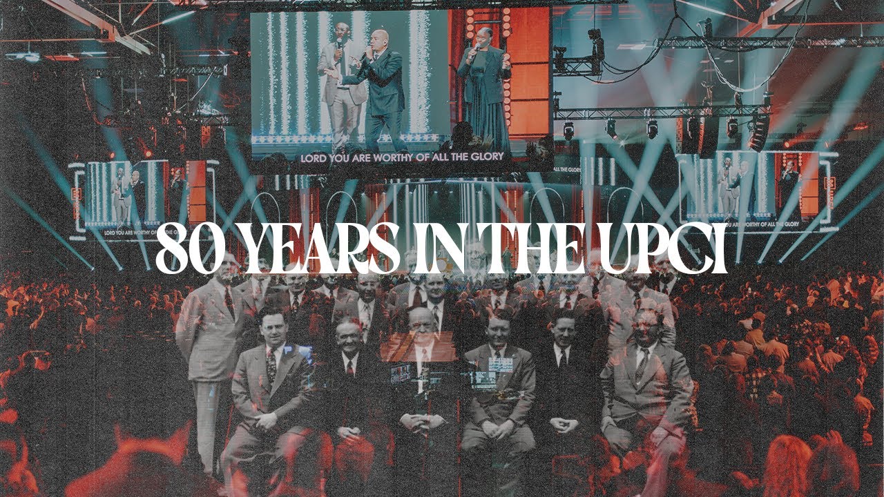 80 years in the UPCI