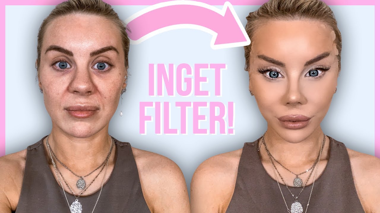 EXTREME MAKEUP TRANSFORMATION *wow*