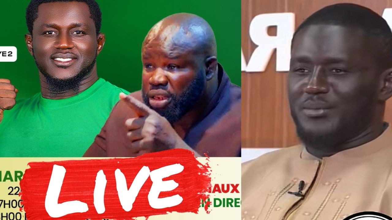 LIVE SPECIAL 🔴BALLA GAYE2,LE PARCOURS D UN CHAMPION, L HISTIRE VRAIE