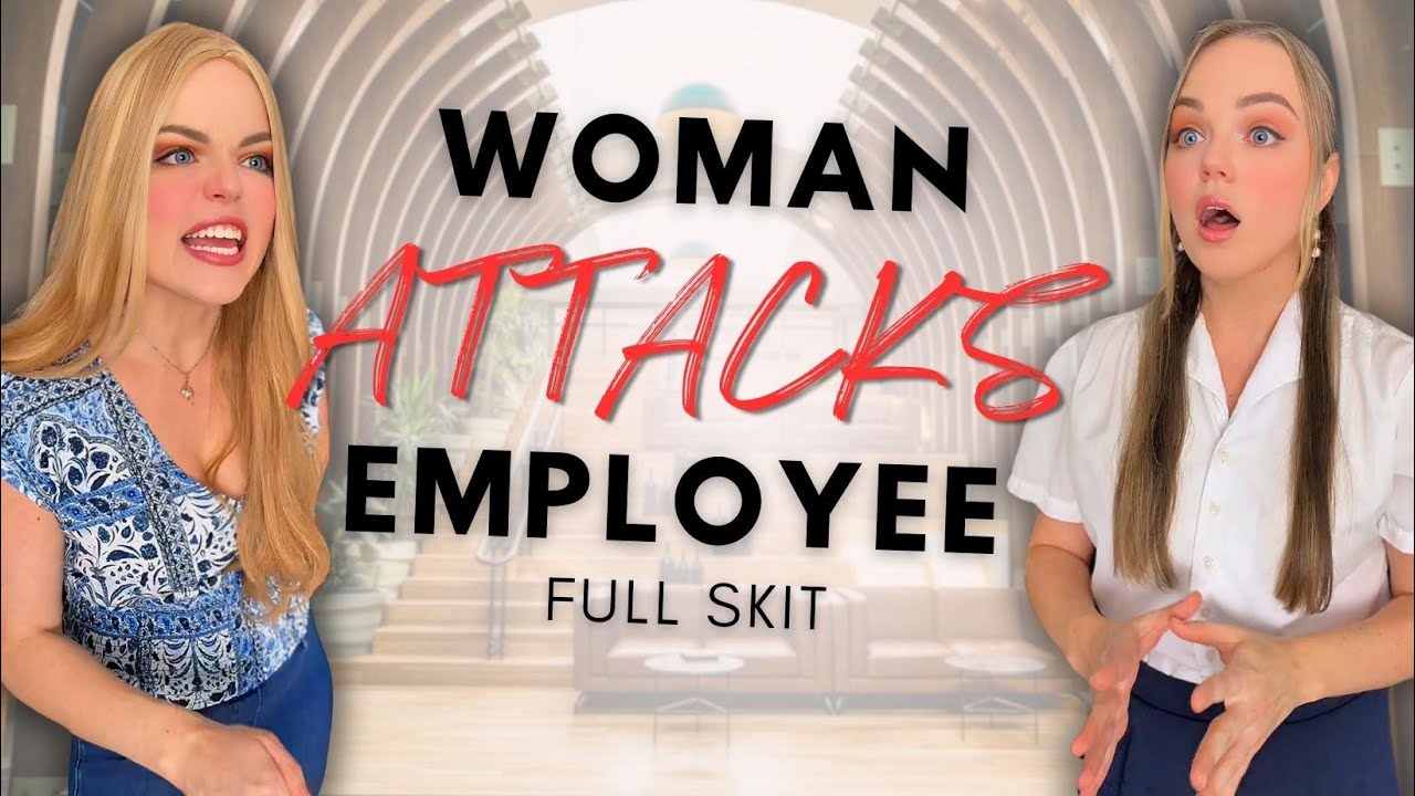 Would-Be Guest ATTACKS an Employee?!
