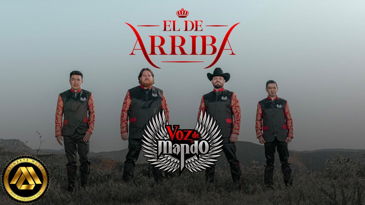 Voz De Mando - El De Arriba (Video Oficial)