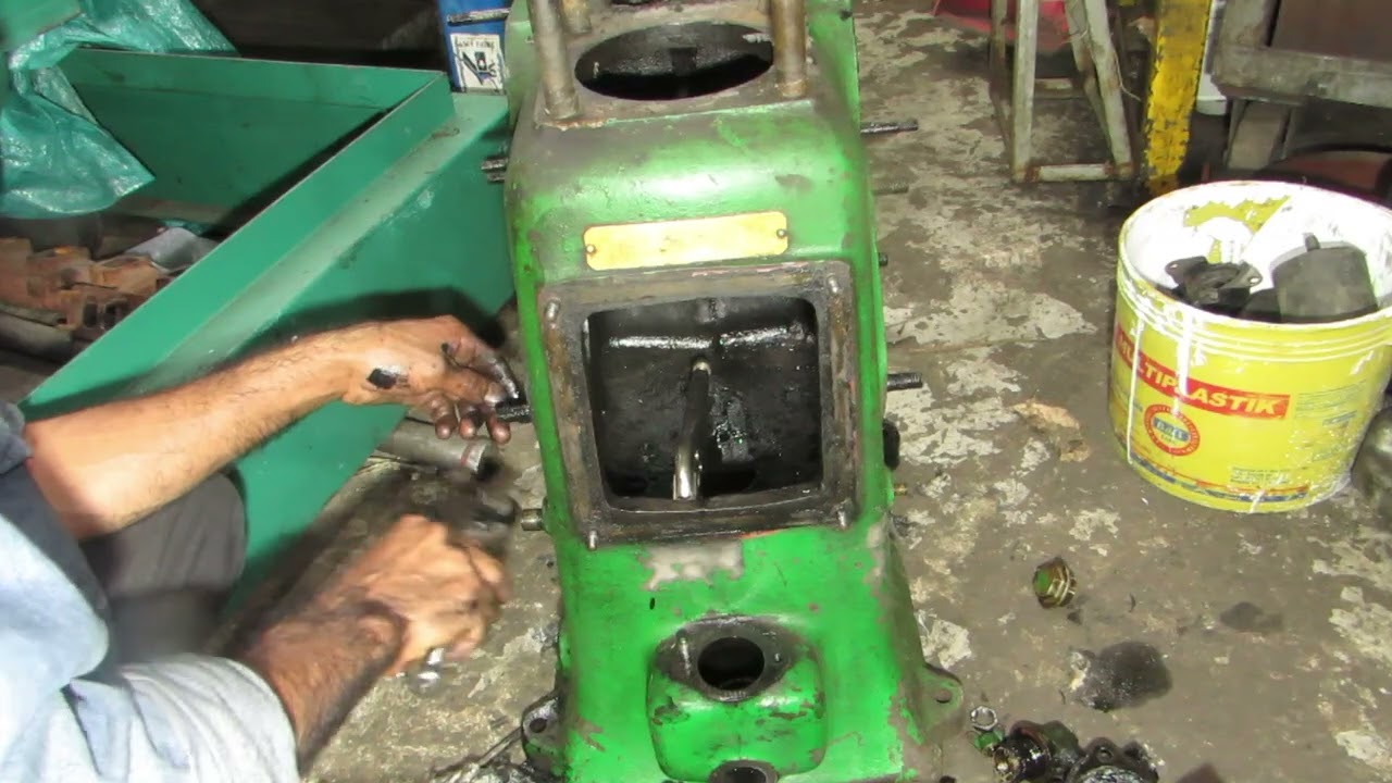 Lister 6/1 limpieza y reparación total Melo Melo 🙏👍🧑‍🔧🧑‍🔧