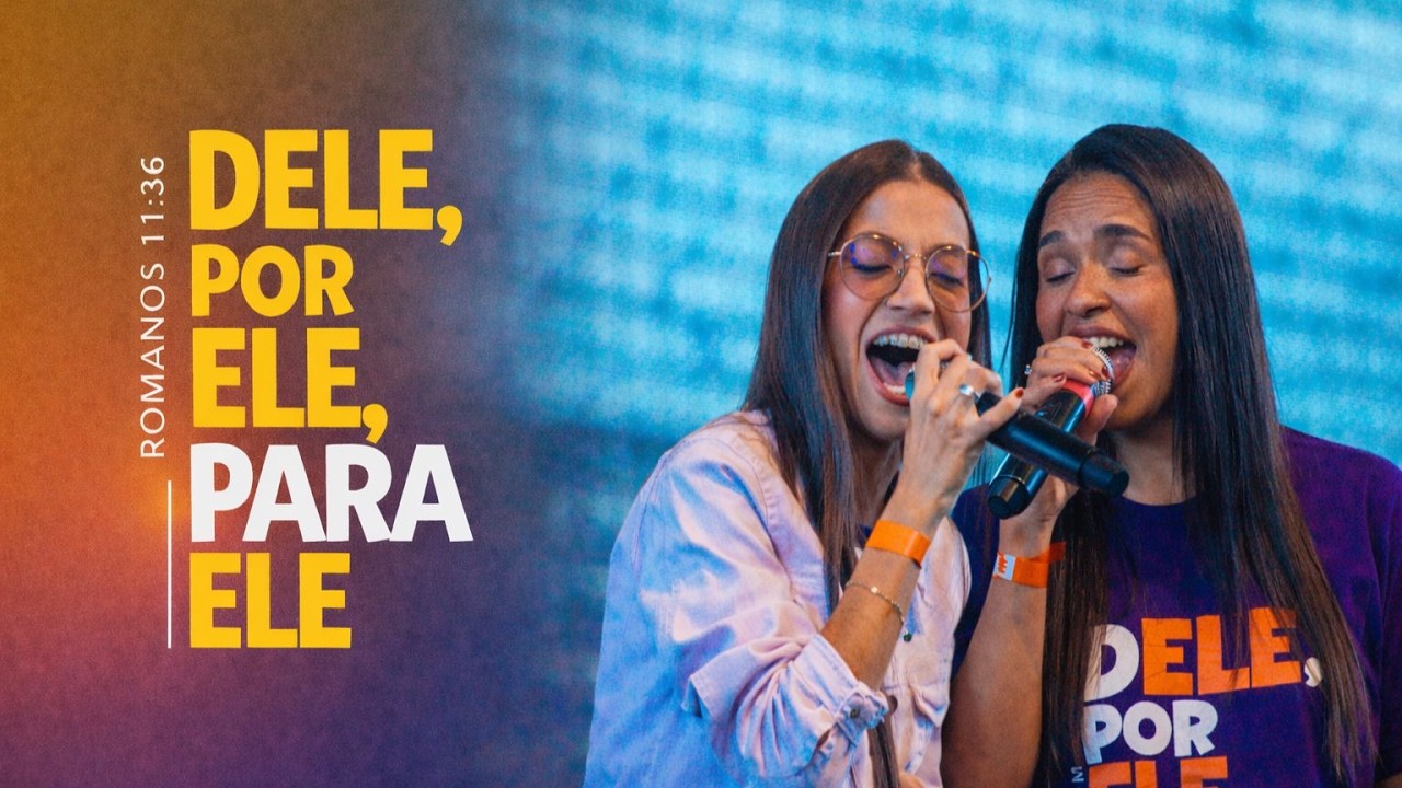UMADEMIS 2025 | Único + Que Ele Cresça | Congresso dEle, Por Ele e Para Ele