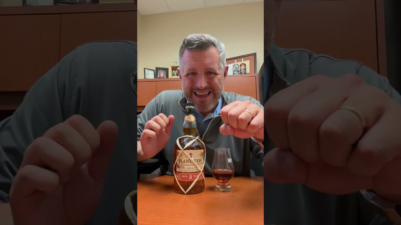 Plantation 5 Year Rum