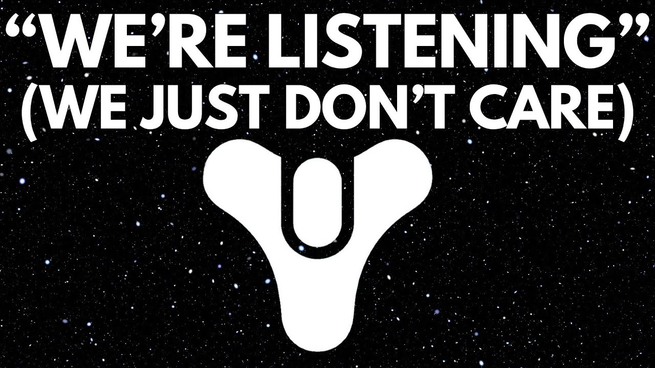 Destiny 2 Has An Identity Problem