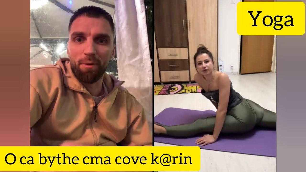 Fire live me Romunen ben yoga cna qove k@rin
