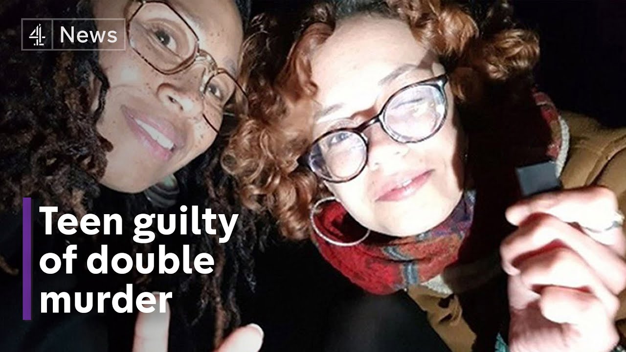 Danyal Hussein found guilty of murdering two sisters in London park