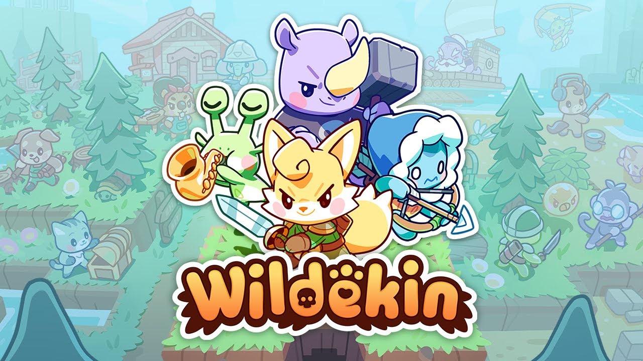 Wildekin - Reveal Trailer  | Coming to PC & Xbox