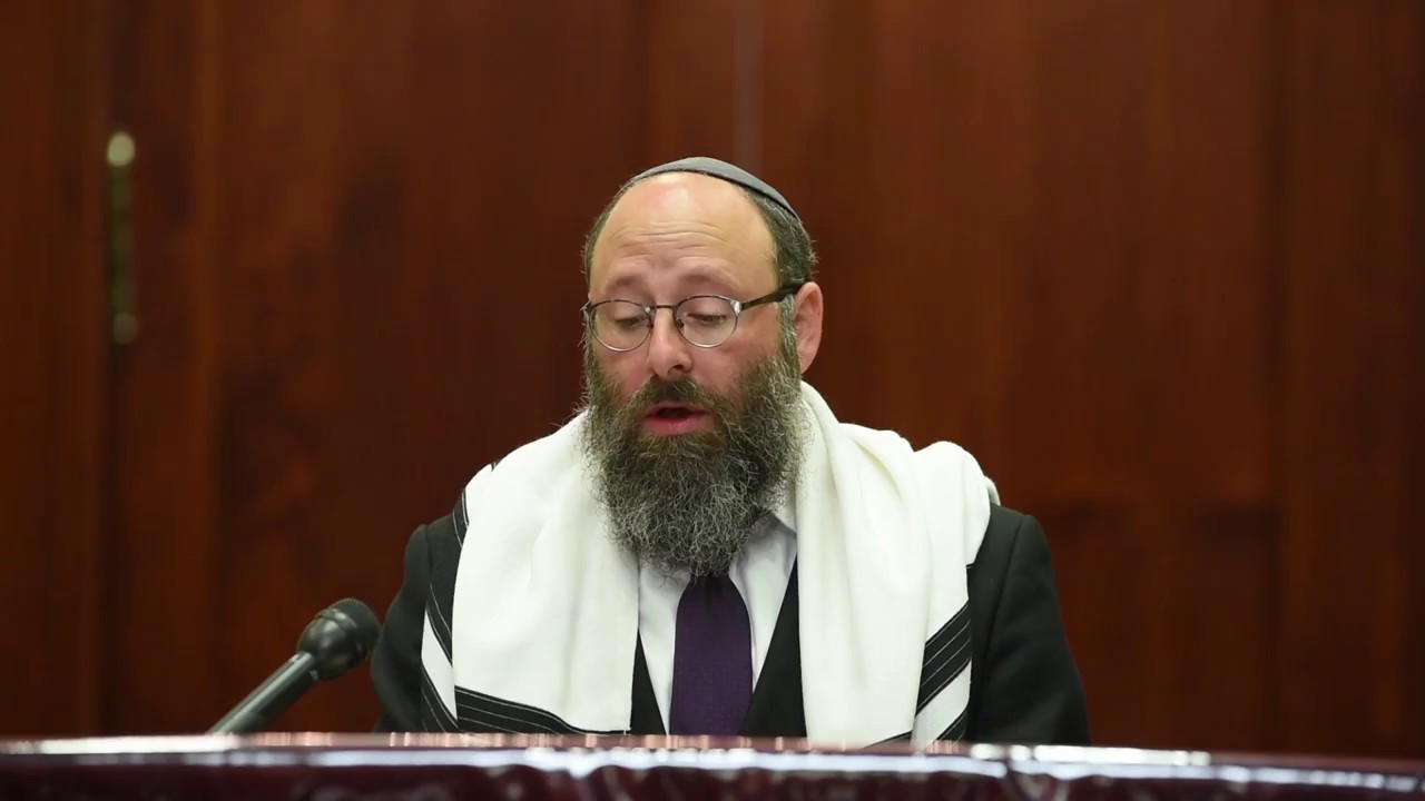 Cantor Zalmen Stiefel ~ Nusach Ashkenaz, Shachris Zoreiah Tzedakos