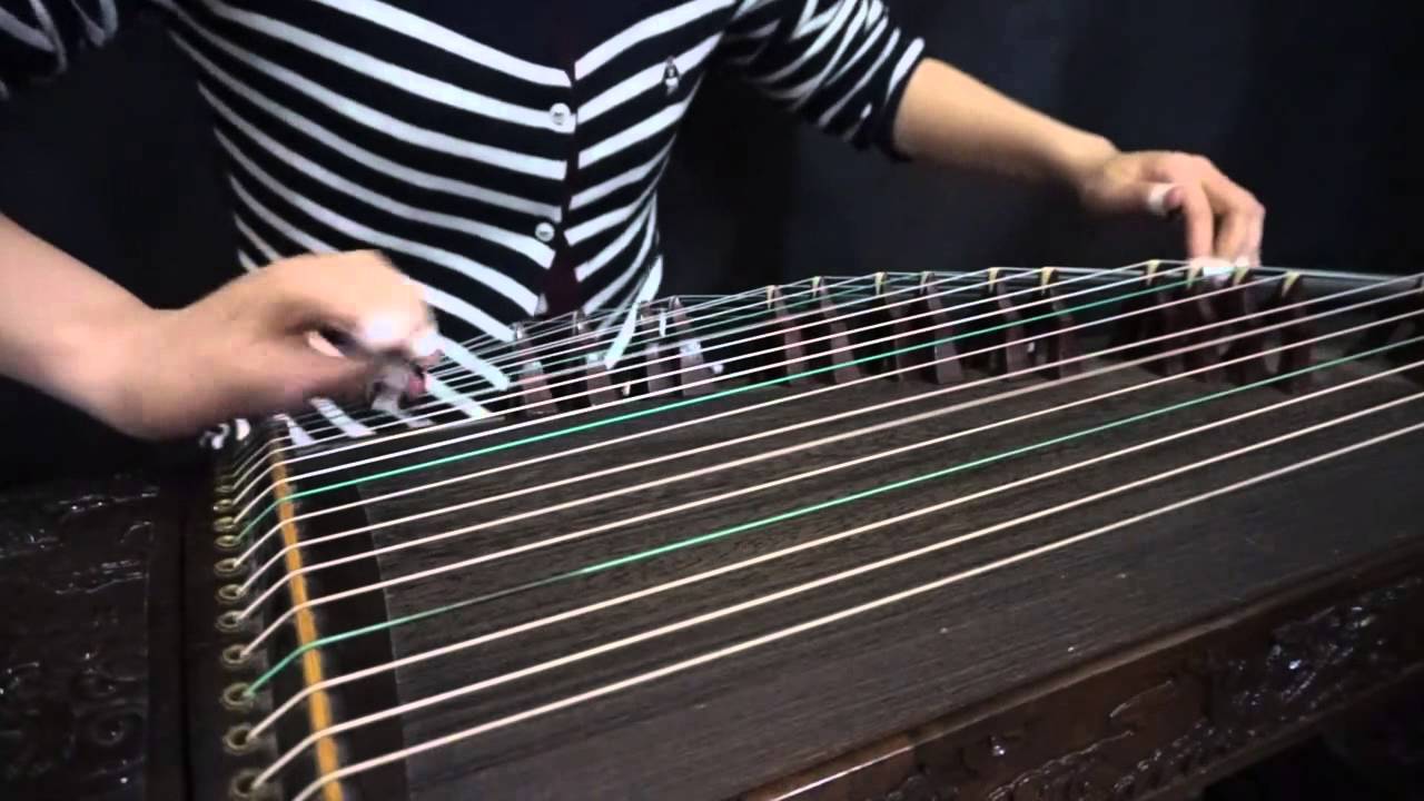 【幻想战姬】墨韵随步摇B站搬运
