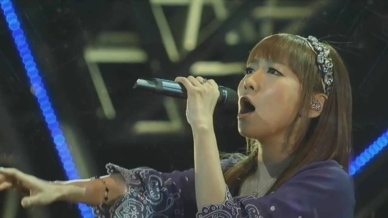 高垣彩陽 - 君がいる場所 (リスアニ! LIVE 2010)