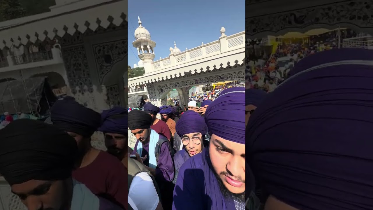 ਹੋਲਾ ਮਹੱਲਾ ੨੦੨੬❤️🙏