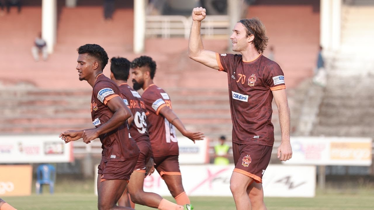 I-League 2023-24: Gokulam Kerala vs Inter Kashi | Live Stream