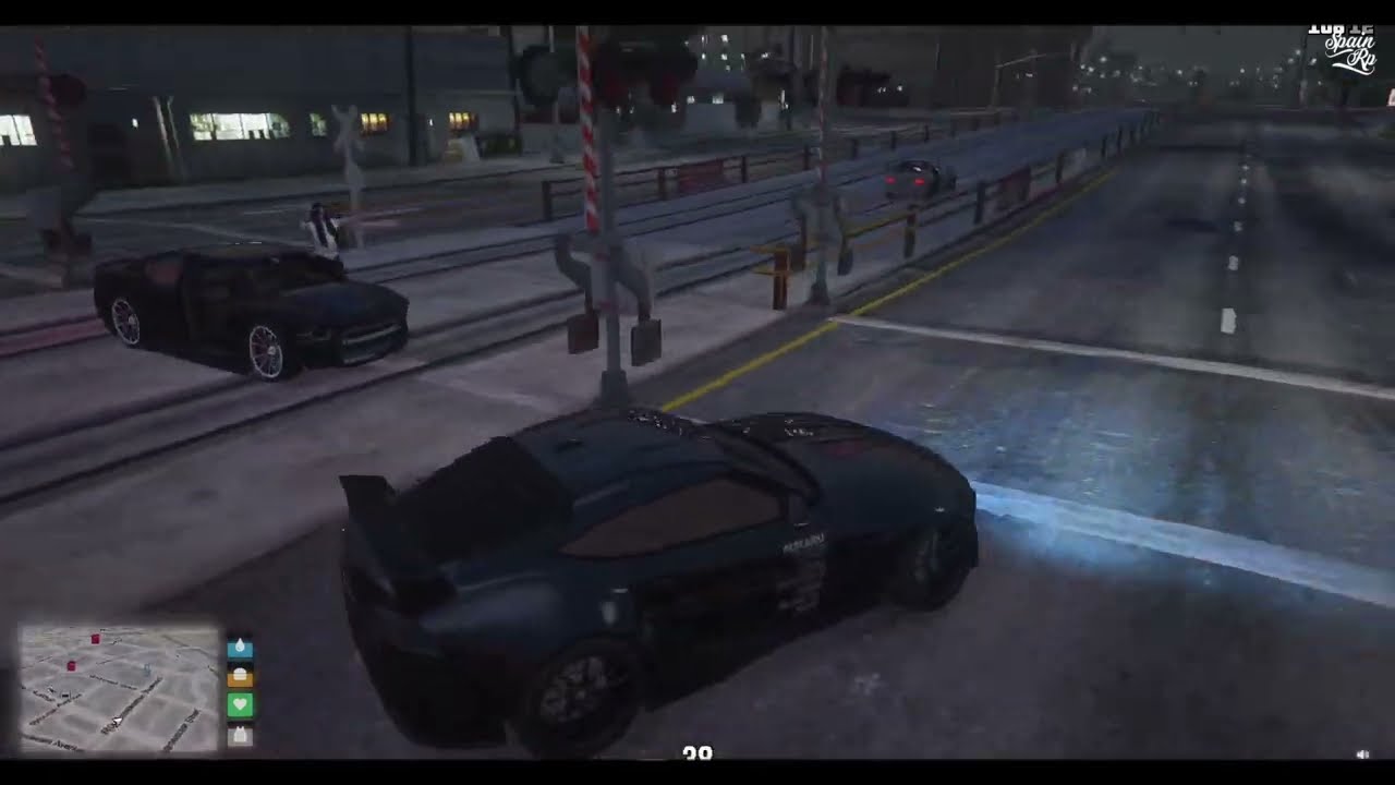 declaración de GUERRA NEVERBROKEN A LOS BALLAS   SpainRP GTAV ROLEPLAY
