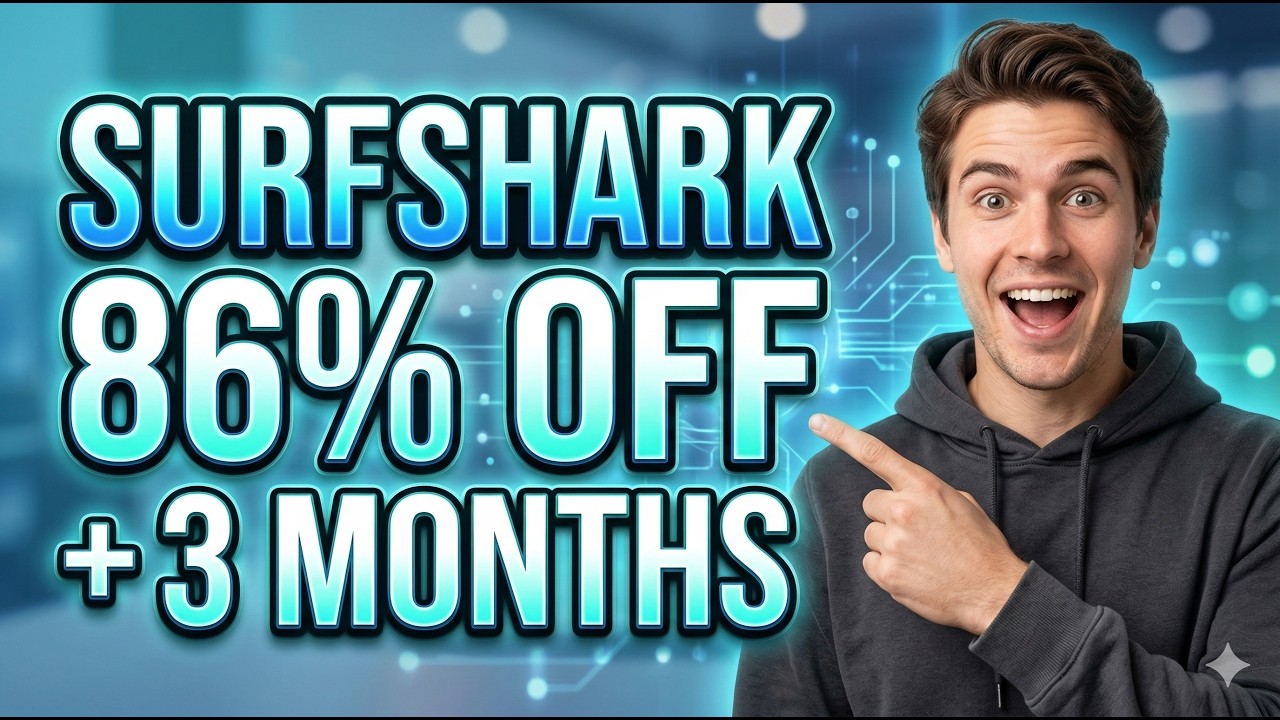 Surfshark Coupon Code | Best Surfshark VPN Discount Right Now