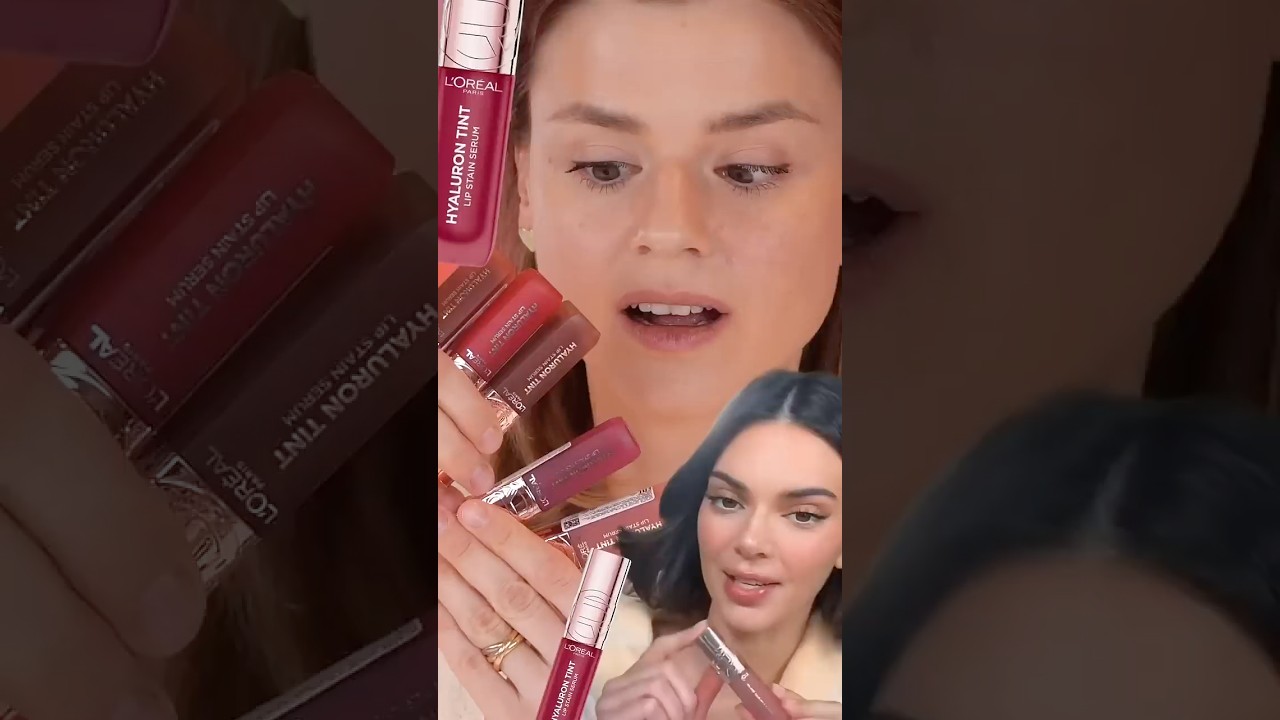 НОВЫЕ ТИНТЫ L&rsquo;OR&Eacute;AL PARIS 2026! #косметика #makeup #лореаль