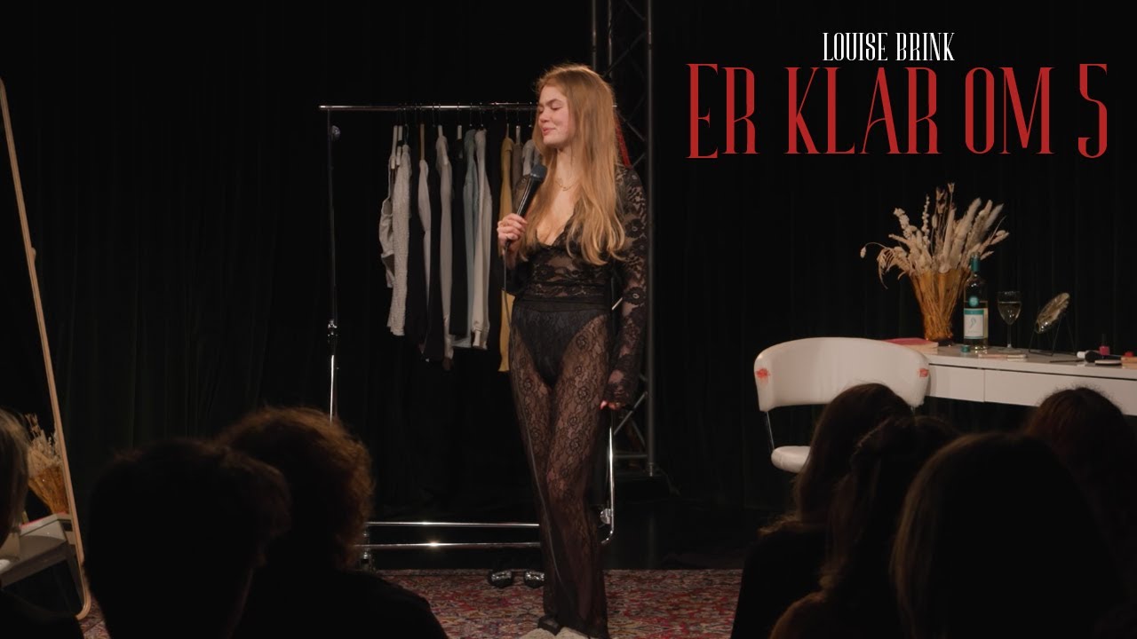 Louise Brink - Er Klar Om 5