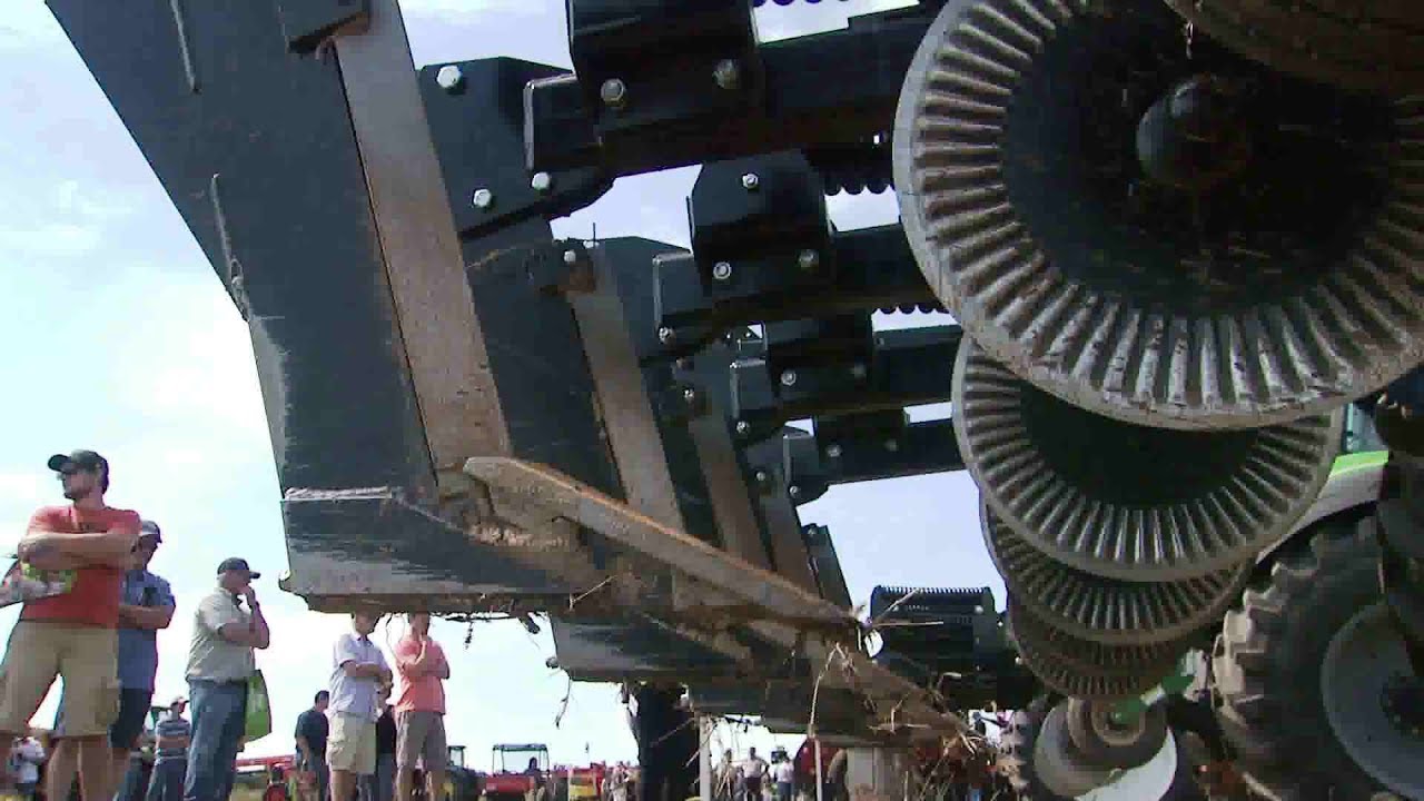 Join the Deep Ripper Tillage Demo