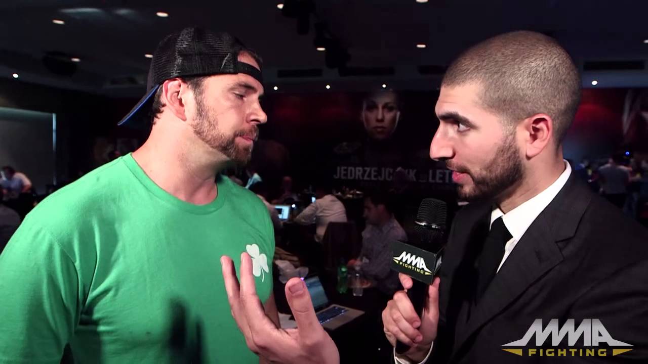 UFC 193: Holly Holm's Husband Had No Doubt Wife Would Win