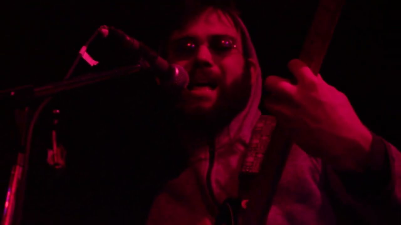 Hemony - Exercise (live at OCCII, 08/12/23)