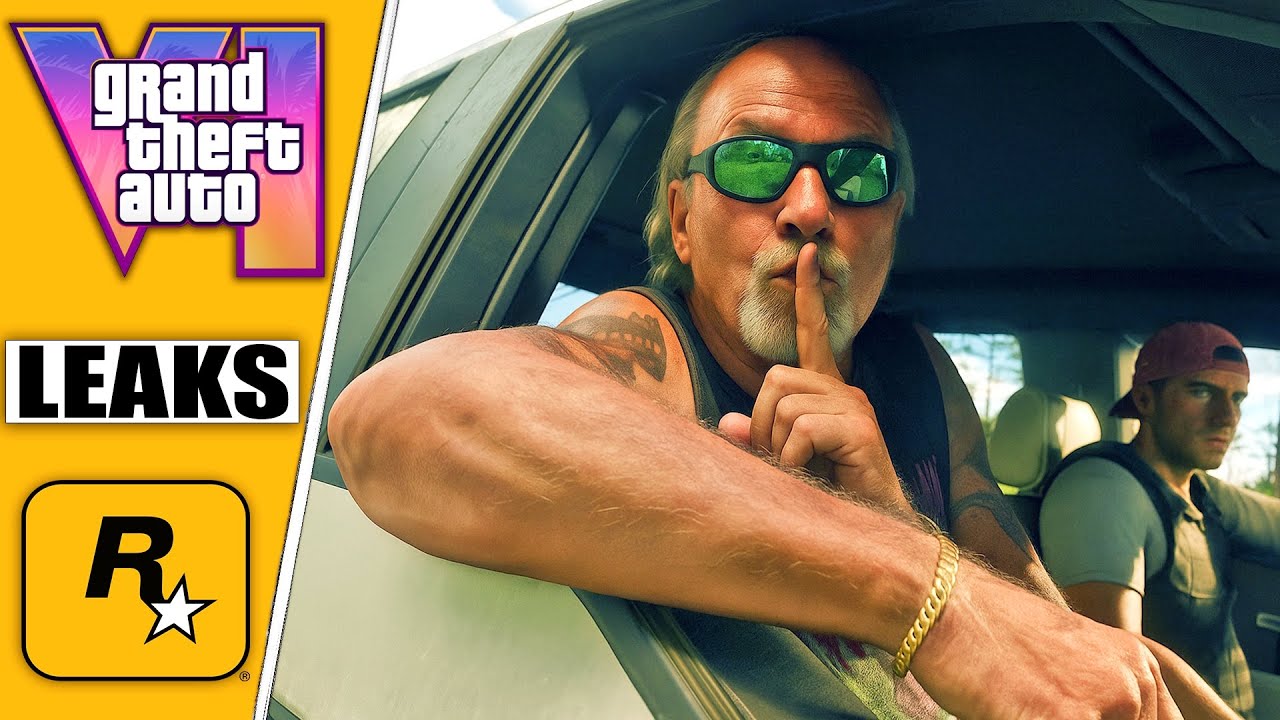 (LEAKS) GTA 6: A former developer shows GTA 6 demos