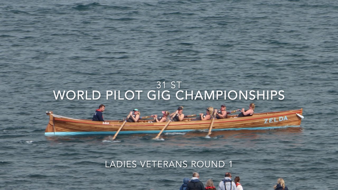 LADIES VETERANS ROUND 1
