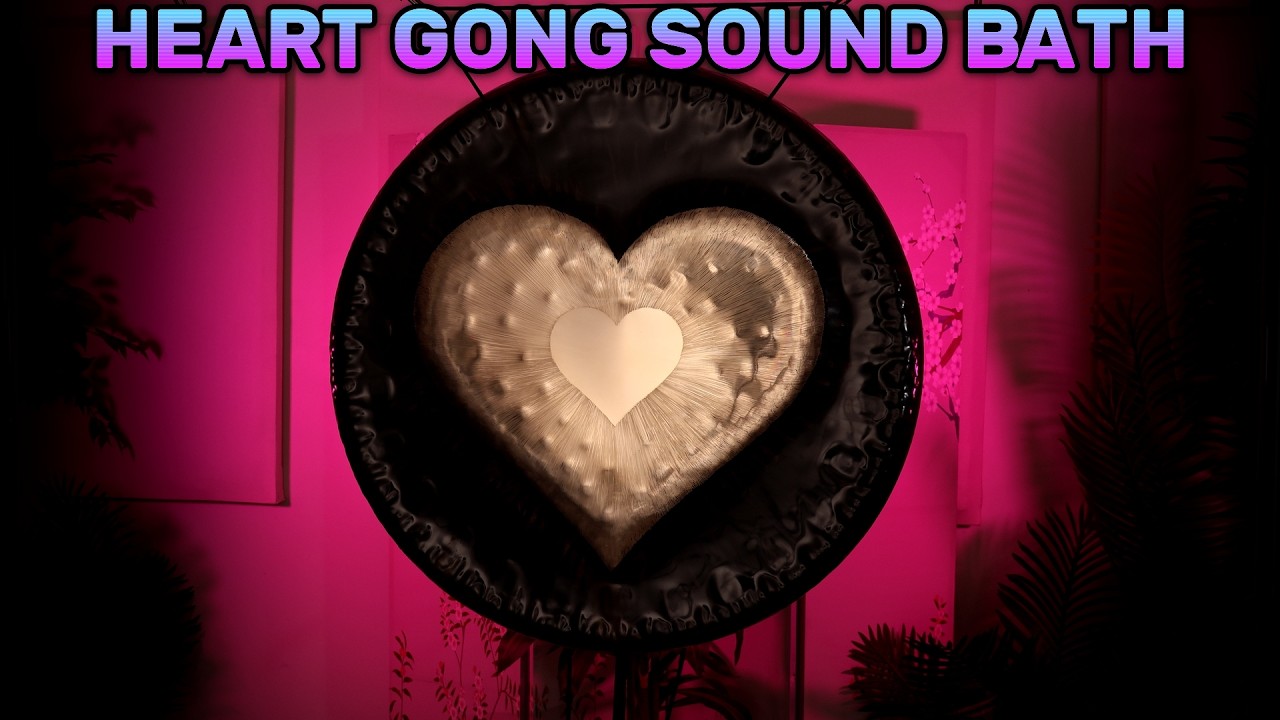 Valentine's Day Special | Loving Sound Bath with a 32