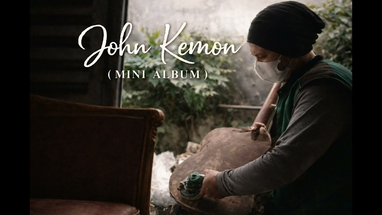 FLEA | John Kemon Mini album | Countrycore 