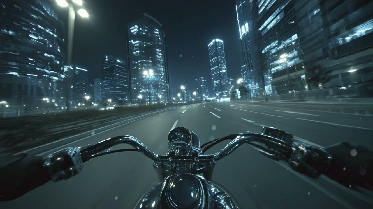 Soft Pop Mix for Night Driving