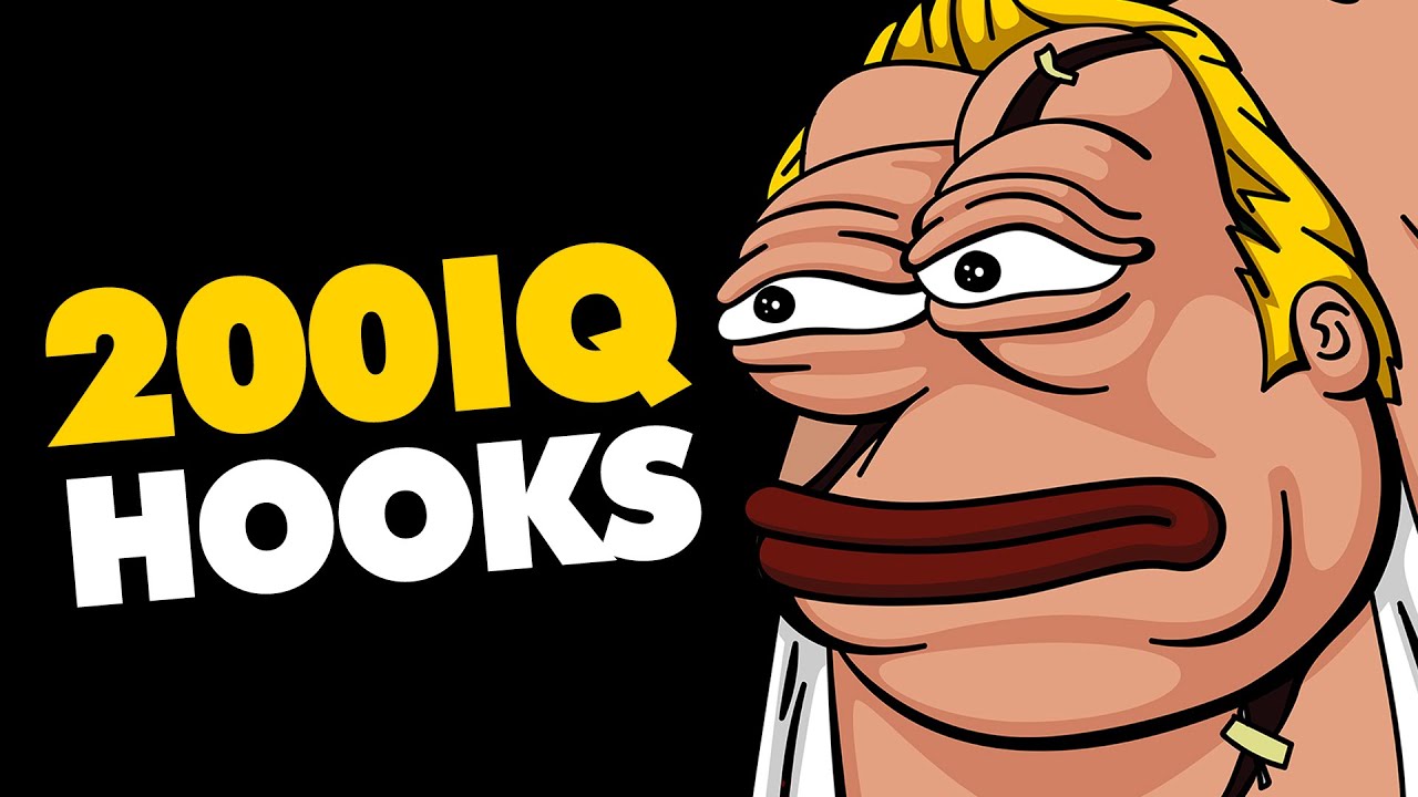 INSANE 200IQ PREDICT HOOKS By Chorao Pudge God | Pudge Offcial