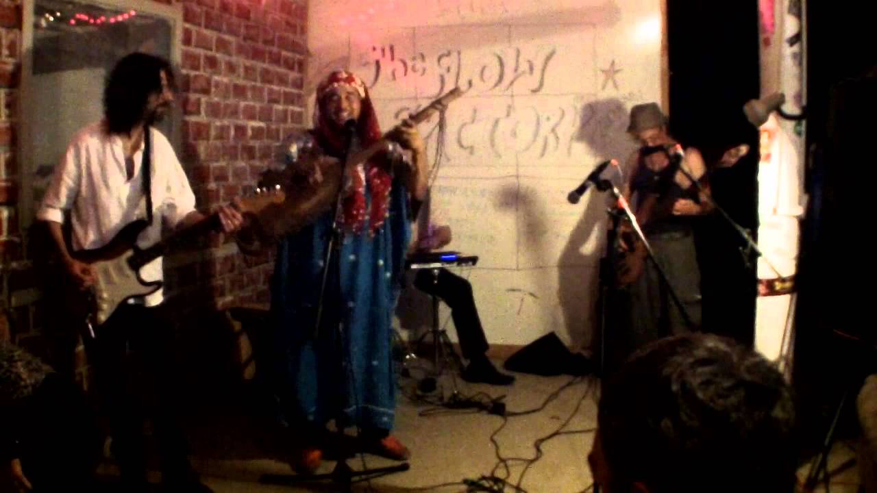 Bilderberg Jazz Arkestra with Lahcan Demlak @ The Flow Factory 2