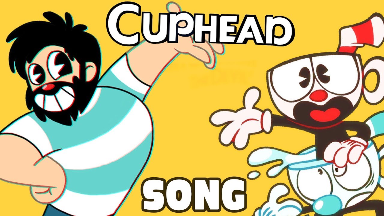 CUPHEAD РЭП ►Кавер Калеба Хайлса «Вы подписали контракт»