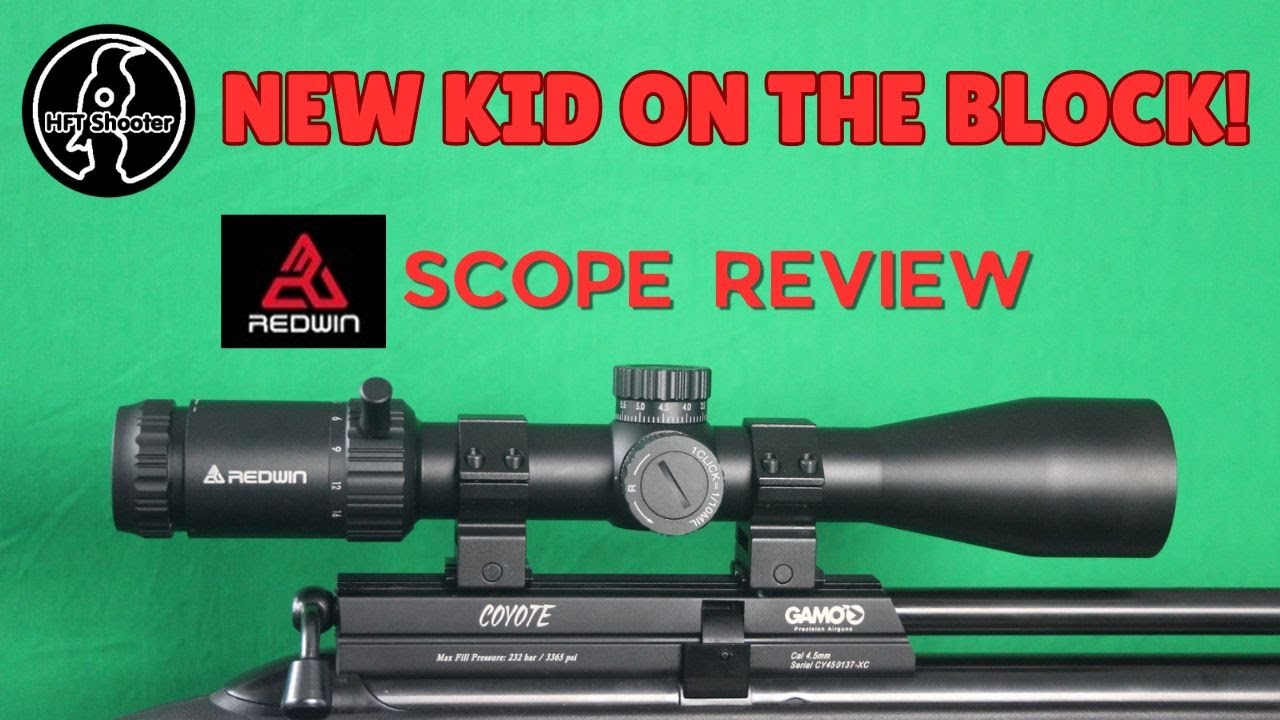 Redwin Scope Review: Budget Optics Worth Buying? 🎯
