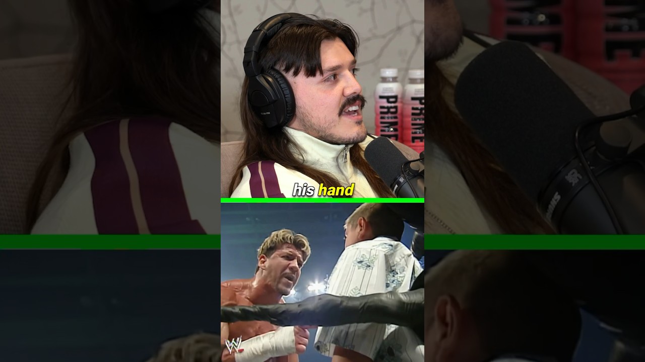 😳 Dominik Mysterio is TRAUMATIZED By Dad