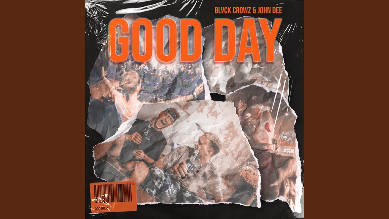 GOOD DAY (Radio Edit)