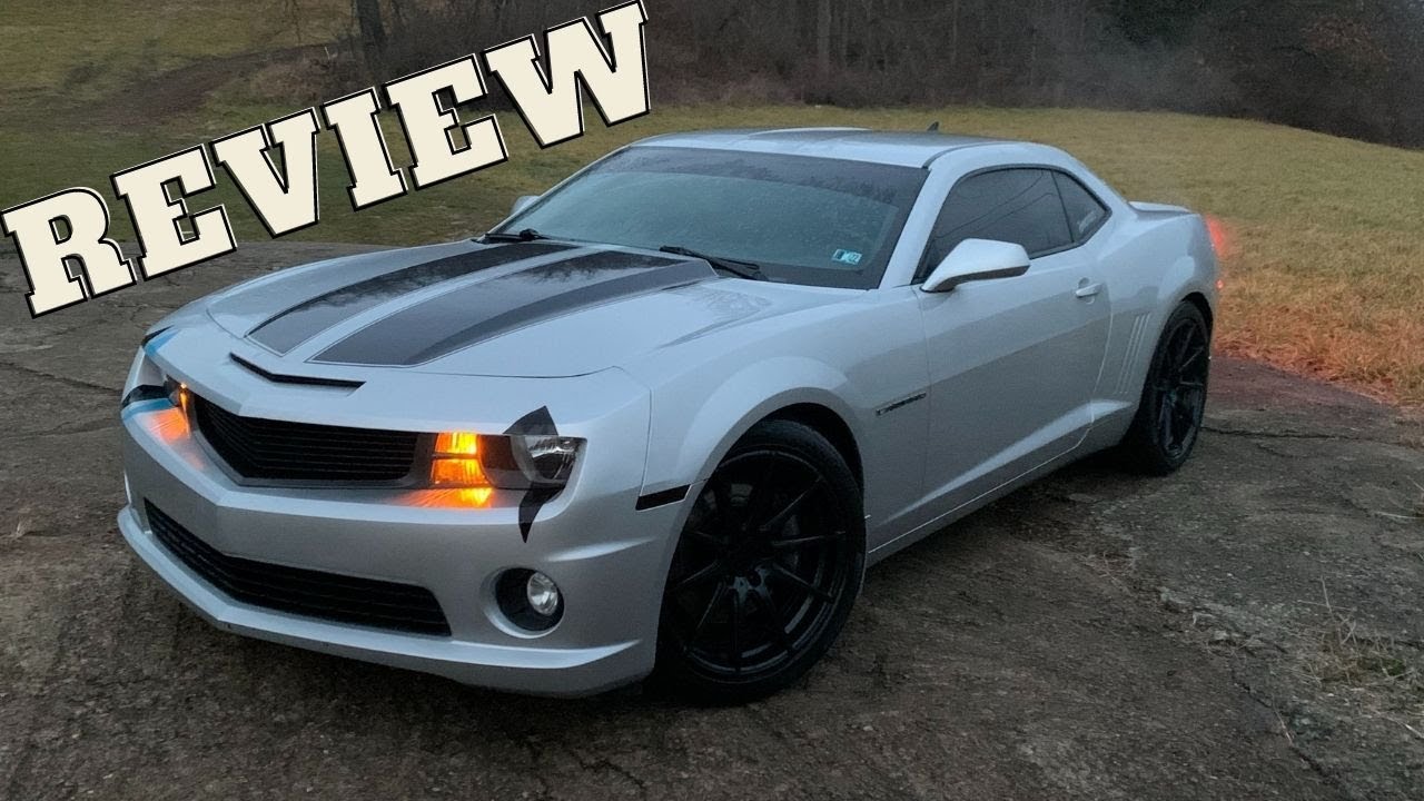 2011 CHEVY CAMARO SS REVIEW