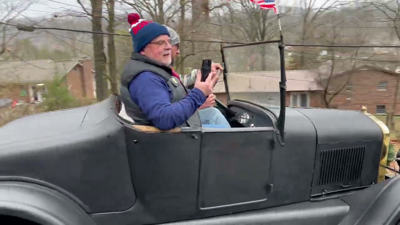 Christmas Cruising